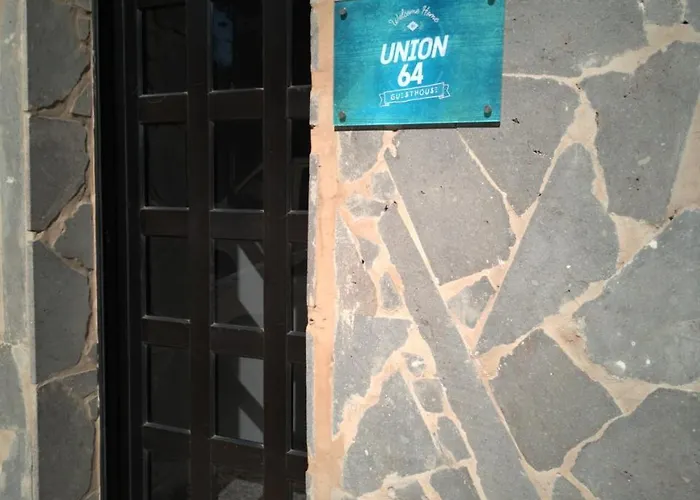 Daire Union 64 Vecindario (Gran Canaria)